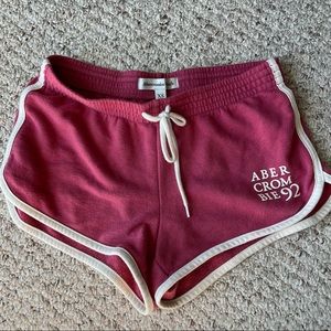 Abercrombie & Fitch shorts women